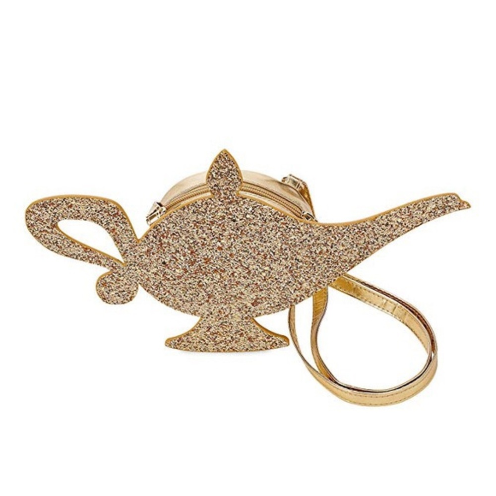Disney Aladdin Magic Lamp Purse